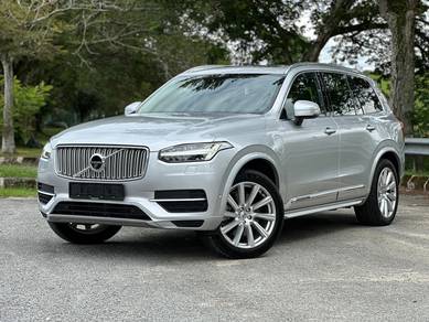 Volvo XC90 T8 INSCRIPTION (CKD) in Mont Kiara, KUL