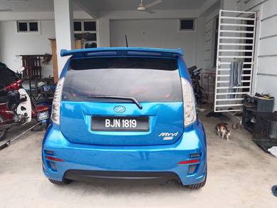 Perodua MyVi SE ZHS in Kok Lanas, KTN