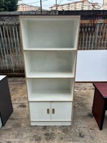 Multipurpose Display Cabinet Rack Shelves Cupboard