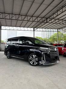 Toyota Alphard SC in Johor Bahru, JHR