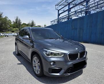 BMW X1 sDrive20i (CKD) Dual Clutch in Sungai Besi, KUL