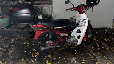 Honda EX5 Dream