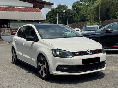 Volkswagen Polo GTi GTi TSI (CBU) in Johor Bahru, JHR