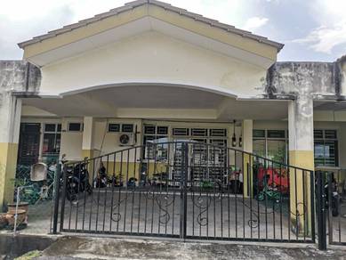 1-storey Terraced House For Rent in Gurun,KDH