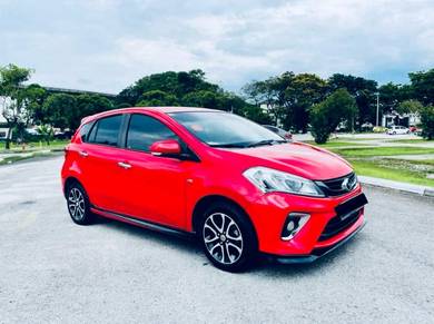 Perodua MyVi AV in Gombak, KUL