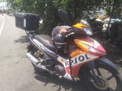 Honda Dash 125