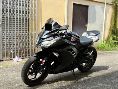 Kawasaki Ninja 250