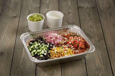 Black Bean Corn Salad
