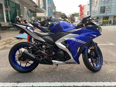 Yamaha YZF-R25
