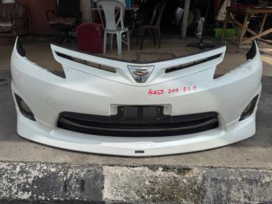 No 5-5-19 Toyota Estima Acr50 Front Bumper Jpn