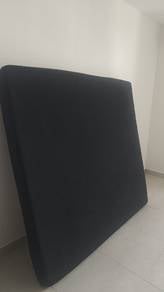 KING Size 8" Latex Foam Mattress - Excellent