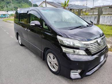 Toyota Vellfire Z G-EDITION in Serian, SWK