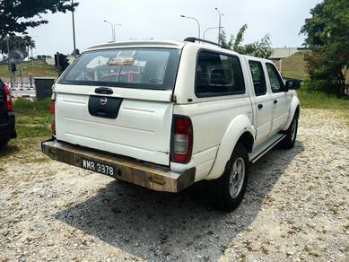 2005 Nissan Frontier SPIRIT
