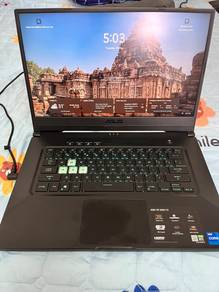 ASUS model FX516P - TUF Dash F15 - GAMING CHAMPION