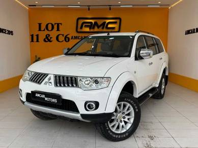 Mitsubishi Pajero SPORT VGT in Sungai Besi, KUL