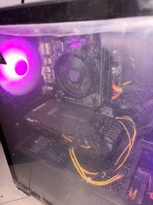 WTS Gaming PC AMD Ryzen 5 5500