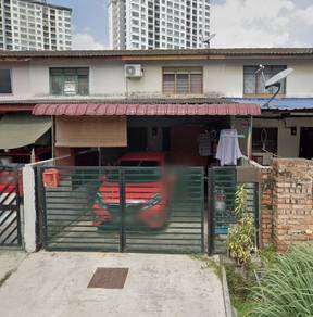 2-storey Terraced House For Auction in Masai,JHR