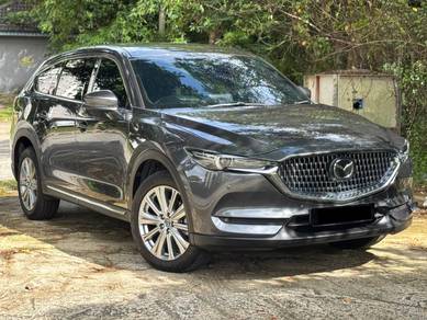 2022 Mazda CX-8 HIGH