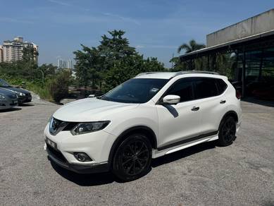 Nissan X-Trail IMPUL in Taman Tun Dr Ismail, KUL