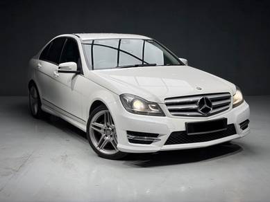 Mercedes Benz C200 AMG 200 AMG GRAND EDITION (CKD) in Seri Kembangan, SGR