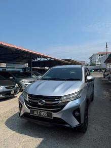 Perodua Aruz AV in Likas, SBH