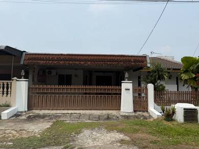 1-storey Terraced House For Sale in Kampar,PRK