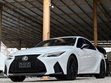 Lexus IS 300 F-SPORT  in Johor Bahru, JHR