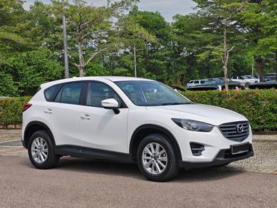 Mazda CX-5 GLS 2WD (CKD) in Johor Bahru, JHR