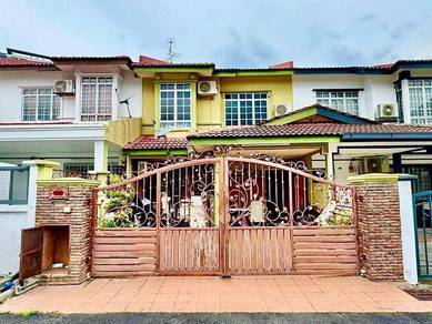 2-storey Terraced House For Sale in Cheras,SGR