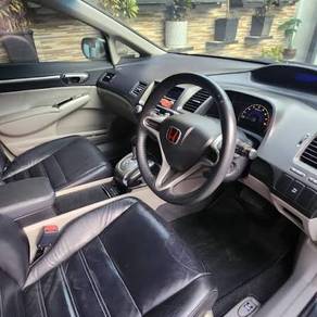Honda civic FD2 facelift interior set