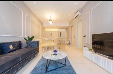 Service Residence For Rent in The Park 2, Pavilion Bukit Jalil