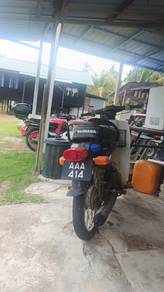 Yamaha Y80
