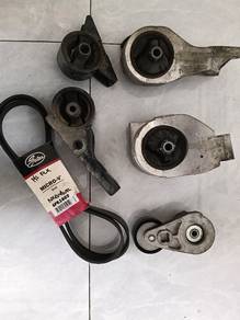 Mounting set exora bold belting dan tensioner
