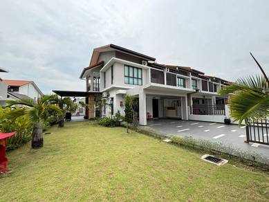2-storey Terraced House For Sale in Alam Impian,SGR