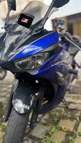 Yamaha R25