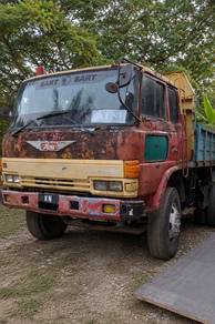 Nissan - Diesel Used Lorry