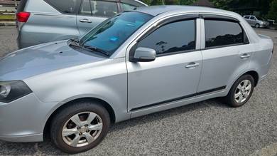 Proton Saga FL in Kuching, SWK