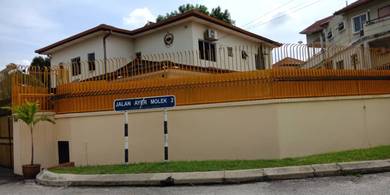Bungalow House For Rent in Titiwangsa,KUL