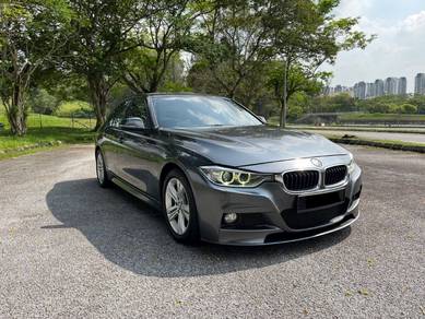 BMW 320i 20i SPORTS (CKD) in Sungai Besi, KUL