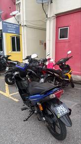 Yamaha 115ZR