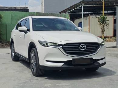 Mazda CX-8 HIGH in Ipoh, PRK
