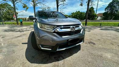 Honda CR-V TC-P 2WD in Bertam, PNG