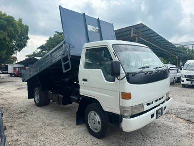 TOYOTA Dyna Bu212 Tipper jack 2007year 5000kg