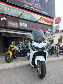 Sym Cruisym 400i