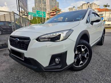 Subaru XV 2.0I-P in Klang, SGR