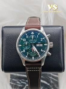 Iwc Pilot Chronograph IW378005