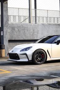 Toyota GR86 RZ in Old Klang Road, KUL