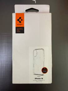 iPhone 16 spigen ultra hybrid t
