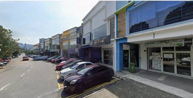 Shop lot For Sale in Wangsa Maju,KUL