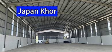Warehouse / Factory For Rent in Juru,PNG
